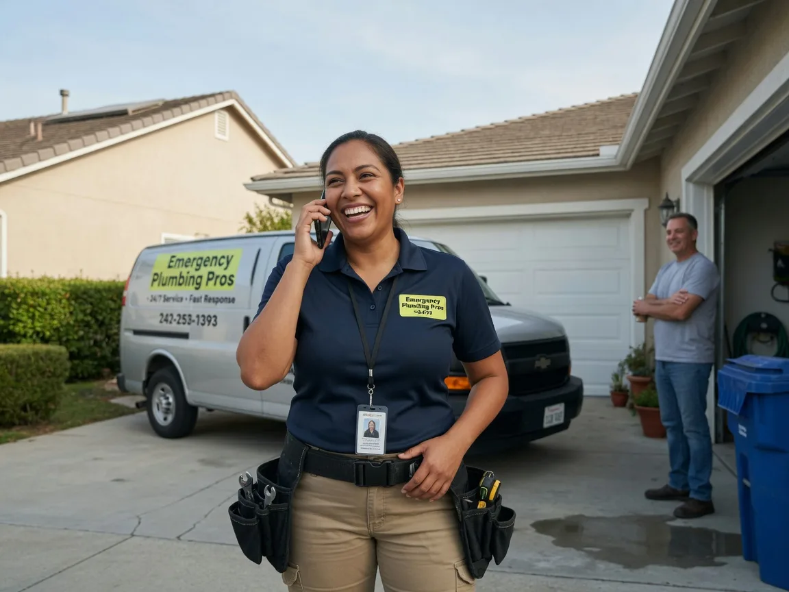 Emergency Plumber Bolckow, MO FAQs